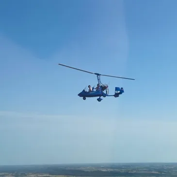 Baptême en ULM et Autogire proche Aérodrome de Castelsarrasin-Moissac, à 30 min de Montauban Baptême en ULM et Autogire proche Aérodrome de Castelsarrasin-Moissac, à 30 min de Montauban