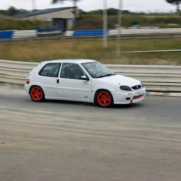 Stage de Pilotage Rallye, département Orne