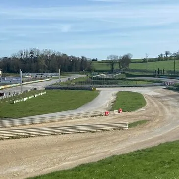 Stage de Pilotage Rallye proche Circuit des Ducs