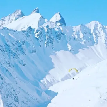 Baptême en parapente en région Rhône-Alpes Baptême en parapente en région Rhône-Alpes