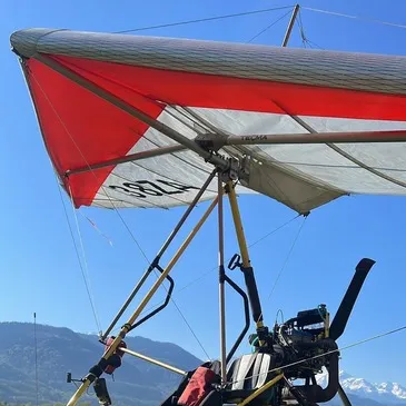 Baptême en ULM et Autogire, département Isère Baptême en ULM et Autogire, département Isère