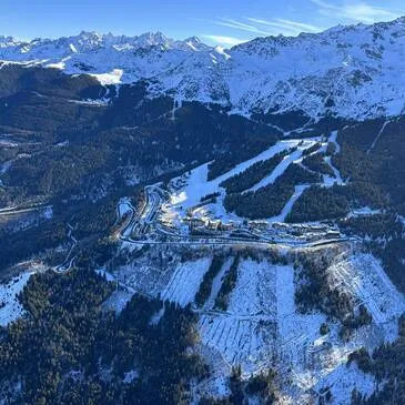 Baptême en ULM et Autogire proche Saint-Vincent-de-Mercuze