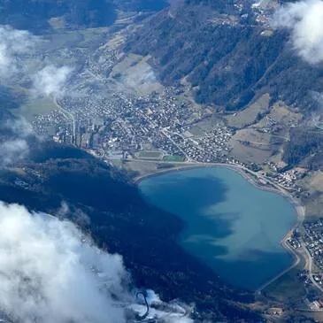 Isère (38) Rhône-Alpes - Sport Aérien