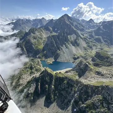 Baptême en ULM et Autogire proche Saint-Vincent-de-Mercuze Baptême en ULM et Autogire proche Saint-Vincent-de-Mercuze