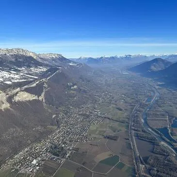 Sport Aérien en région Rhône-Alpes Sport Aérien en région Rhône-Alpes
