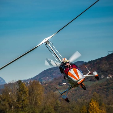 Réserver Pilotage ULM en Rhône-Alpes