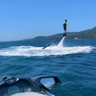 Flyboard, département Corse du Sud Flyboard, département Corse du Sud