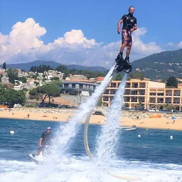Propriano, Corse du Sud (2A) - Flyboard Propriano, Corse du Sud (2A) - Flyboard