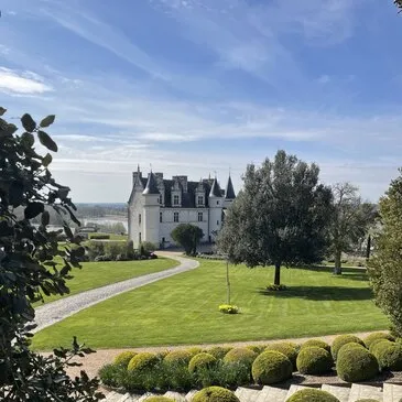 Baptême en Hélicoptère ULM près de Blois - Survol des Châteaux en région Centre