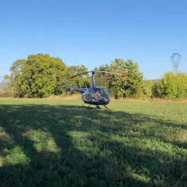 Baptême de l'air hélicoptère, département Territoire de belfort Baptême de l'air hélicoptère, département Territoire de belfort