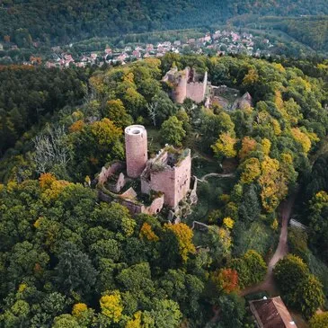Baptême en Hélicoptère près de Belfort Baptême en Hélicoptère près de Belfort