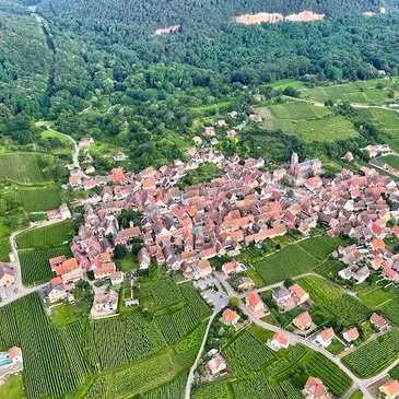 Aéroport de Colmar, à 1h de Belfort, Territoire de belfort (90) - Baptême de l'air hélicoptère Aéroport de Colmar, à 1h de Belfort, Territoire de belfort (90) - Baptême de l'air hélicoptère