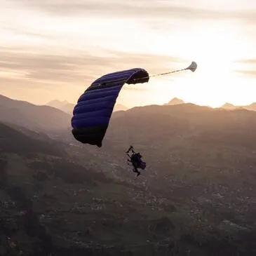 Réserver Wingsuit en Tandem département Saône et loire