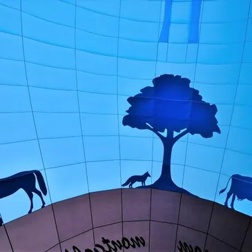 Baptême de l'air montgolfière, département Jura Baptême de l'air montgolfière, département Jura