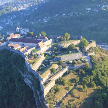 Besançon, à 45 min de Dole, Jura (39) - Baptême de l&#39;air montgolfière