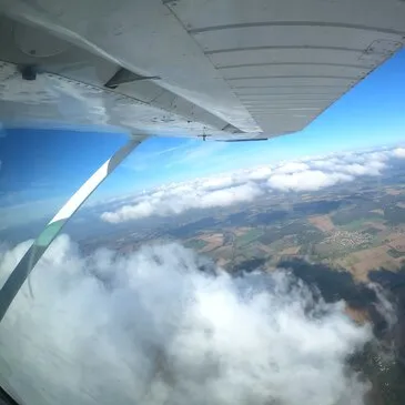Saut en parachute, département Orne Saut en parachute, département Orne