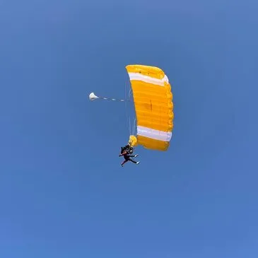 Offrir Saut en parachute en Normandie