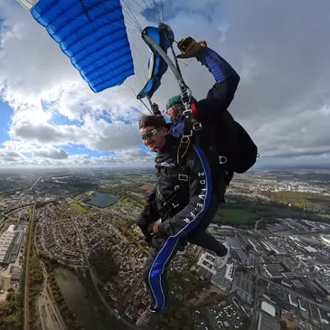 Offrir Saut en parachute département Eure et loir