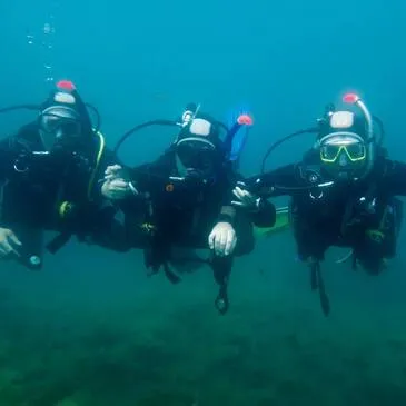 Initiation à la Plongée près de Collioure à Argelès-sur-Mer Initiation à la Plongée près de Collioure à Argelès-sur-Mer