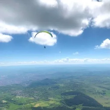 Puy de dôme (63) Auvergne - Sport Aérien Puy de dôme (63) Auvergne - Sport Aérien
