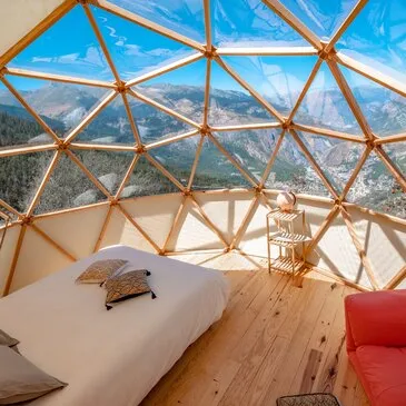 Weekend et Hébergement Insolite, département Savoie Weekend et Hébergement Insolite, département Savoie