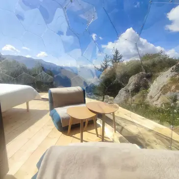 Valmeinier, Savoie (73) - Weekend et Hébergement Insolite Valmeinier, Savoie (73) - Weekend et Hébergement Insolite