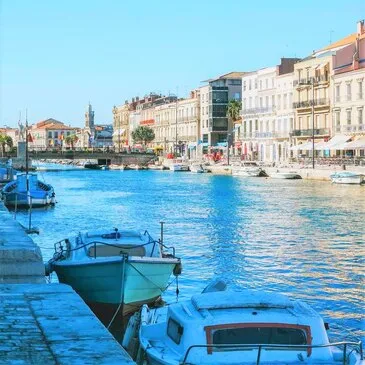 Balade en Bateau à Sète Balade en Bateau à Sète