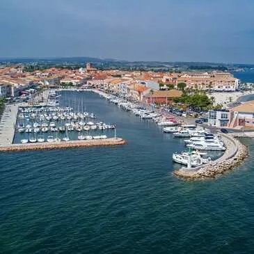 Balade en bateau, département Hérault Balade en bateau, département Hérault