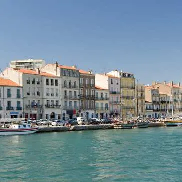 Balade en bateau proche Sète Balade en bateau proche Sète