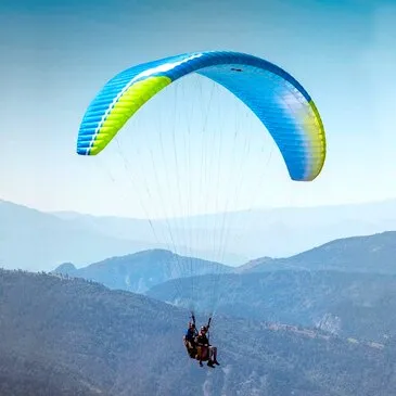 Chorges, Hautes Alpes (05) - Baptême en parapente Chorges, Hautes Alpes (05) - Baptême en parapente