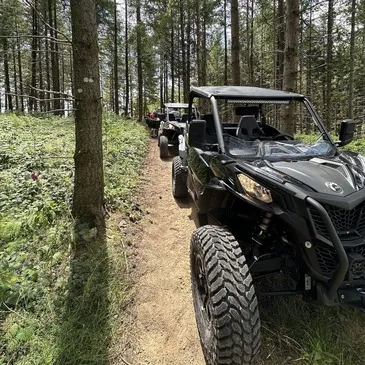 Quad & Buggy en région Auvergne Quad & Buggy en région Auvergne