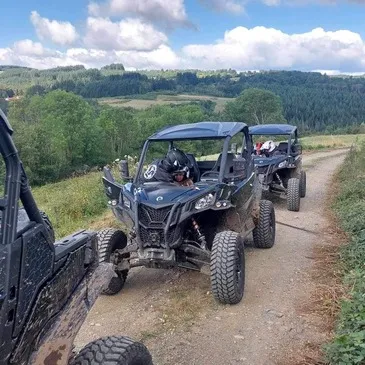 Réserver Quad & Buggy en Auvergne Réserver Quad & Buggy en Auvergne