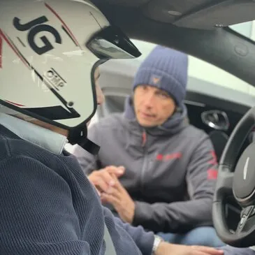 Stage Coaching Pilotage sur Glace - Circuit de Flaine Stage Coaching Pilotage sur Glace - Circuit de Flaine