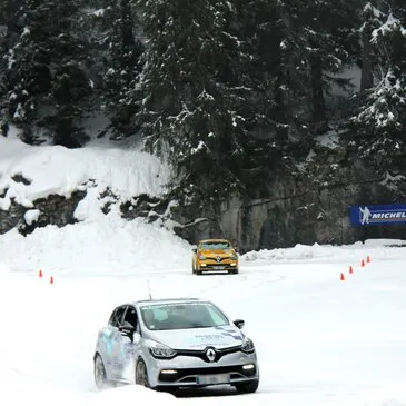 Stage de Pilotage sur Glace en région Rhône-Alpes Stage de Pilotage sur Glace en région Rhône-Alpes