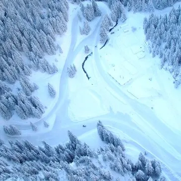 Stage de Pilotage sur Glace proche Circuit de Flaine Stage de Pilotage sur Glace proche Circuit de Flaine