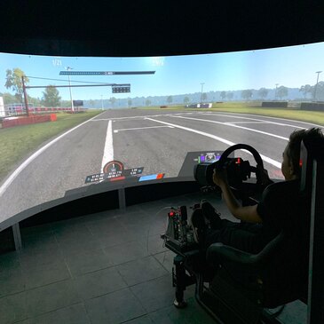 Simulateur de Pilotage Automobile et F1 à Bordeaux - Gironde (33)