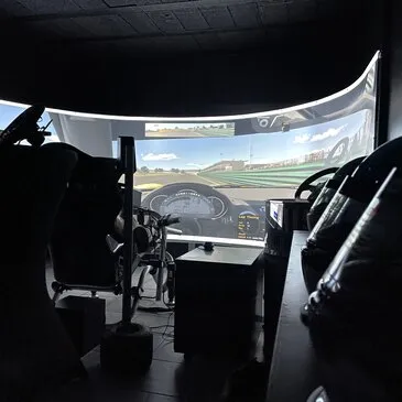 Pessac, Gironde (33) - Simulateur de Pilotage Auto Pessac, Gironde (33) - Simulateur de Pilotage Auto