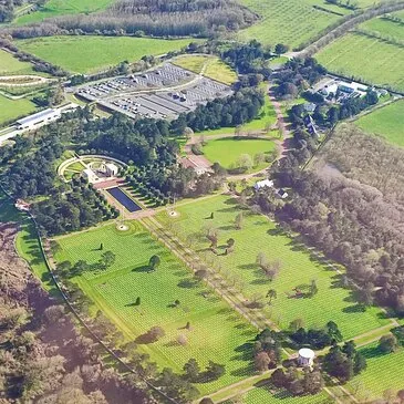 Baptême en ULM Autogire près de Saint-Lô - Marais du Cotentin en région Normandie