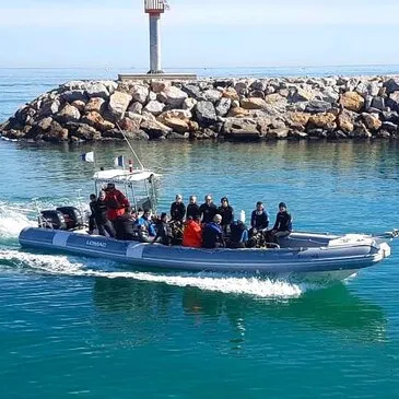 Baptême de plongée, département Pyrénées orientales Baptême de plongée, département Pyrénées orientales
