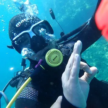 Baptême de plongée en région Languedoc-Roussillon Baptême de plongée en région Languedoc-Roussillon