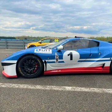 Stage de Pilotage en Ligier JS2R - Circuit de Magny-Cours Stage de Pilotage en Ligier JS2R - Circuit de Magny-Cours