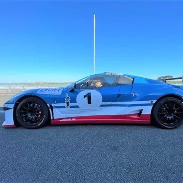 Circuit de Nevers Magny-Cours, Nièvre (58) - Stage prototype competition Circuit de Nevers Magny-Cours, Nièvre (58) - Stage prototype competition