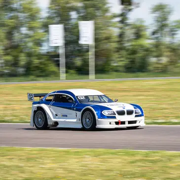 Baptême en Mitjet - Circuit de Magny-Cours Baptême en Mitjet - Circuit de Magny-Cours