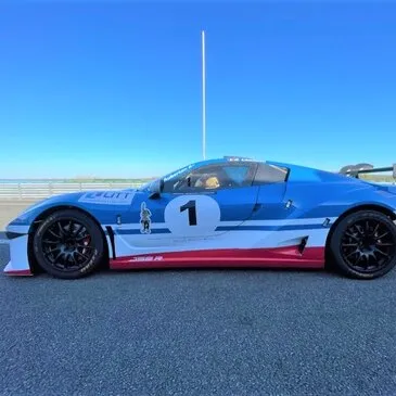 Stage prototype competition, département Nièvre Stage prototype competition, département Nièvre