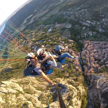 Sport Aérien en région PACA et Corse Sport Aérien en région PACA et Corse