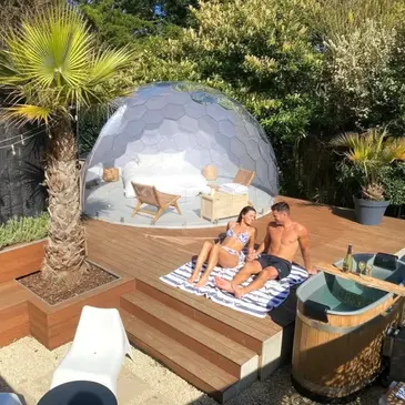 Weekend et Hébergement Insolite, département Côtes-d'Armor Weekend et Hébergement Insolite, département Côtes-d'Armor