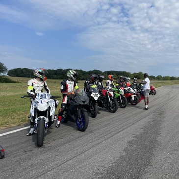 Journée de Roulage Moto - Circuit du Bourbonnais en région Auvergne