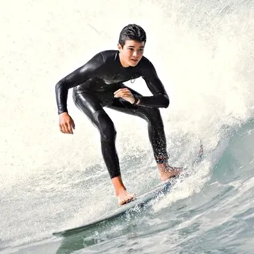 Initiation au Surf à Capbreton Initiation au Surf à Capbreton