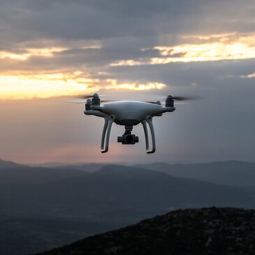 Réserver Pilotage de Drone département Ain