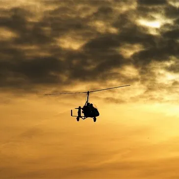 Baptême en ULM Autogire à Blois en région Centre Baptême en ULM Autogire à Blois en région Centre